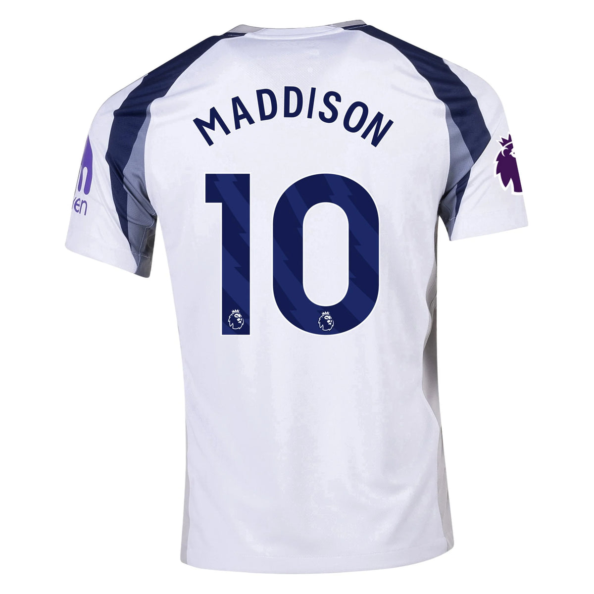 Replica Nike Maddison Tottenham Home Jersey 25/26