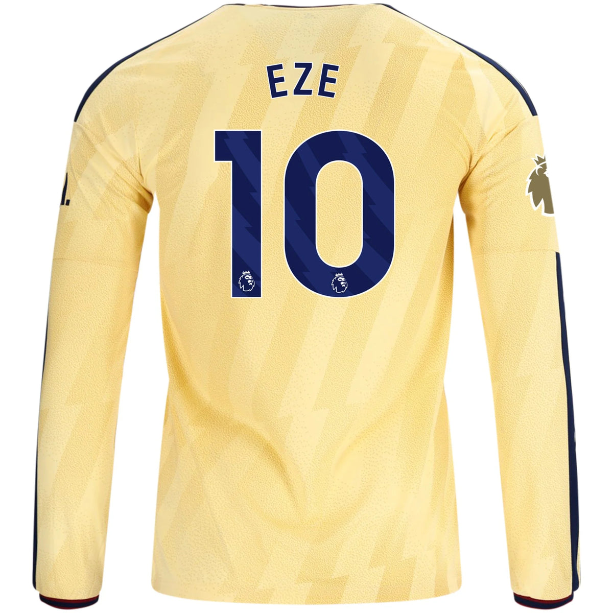 Replica adidas Eze Arsenal Long Sleeve Third Jersey 26/27