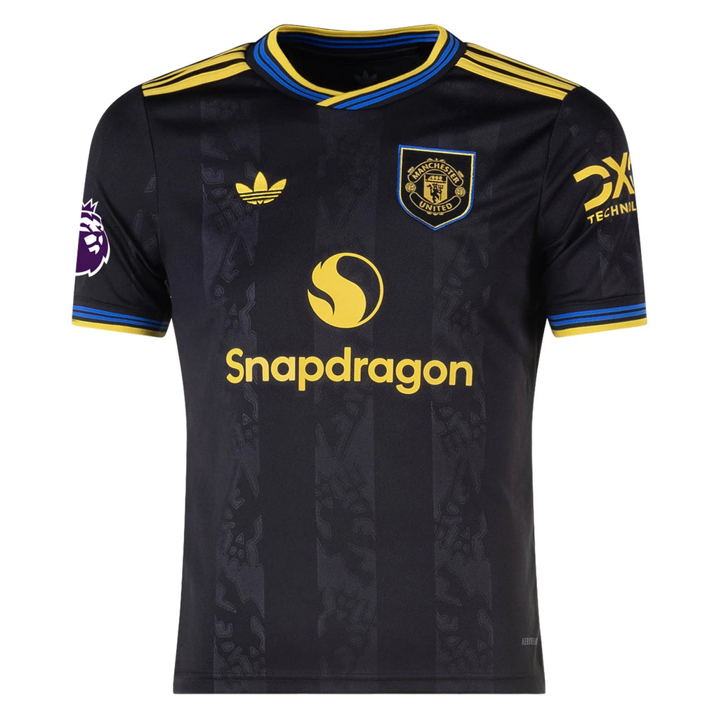 Replica adidas Mbeumo Manchester United Third Jersey 25/26