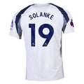 Replica Nike Solanke Tottenham Home Jersey 25/26