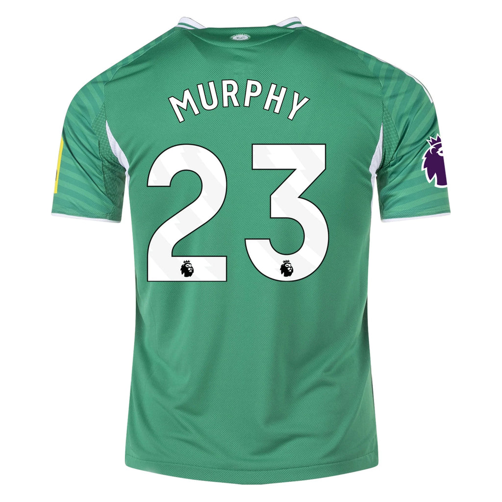 Authentic adidas Murphy Newcastle Away Jersey 25/26