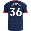 Replica adidas Zubimendi Arsenal Away Jersey 26/27