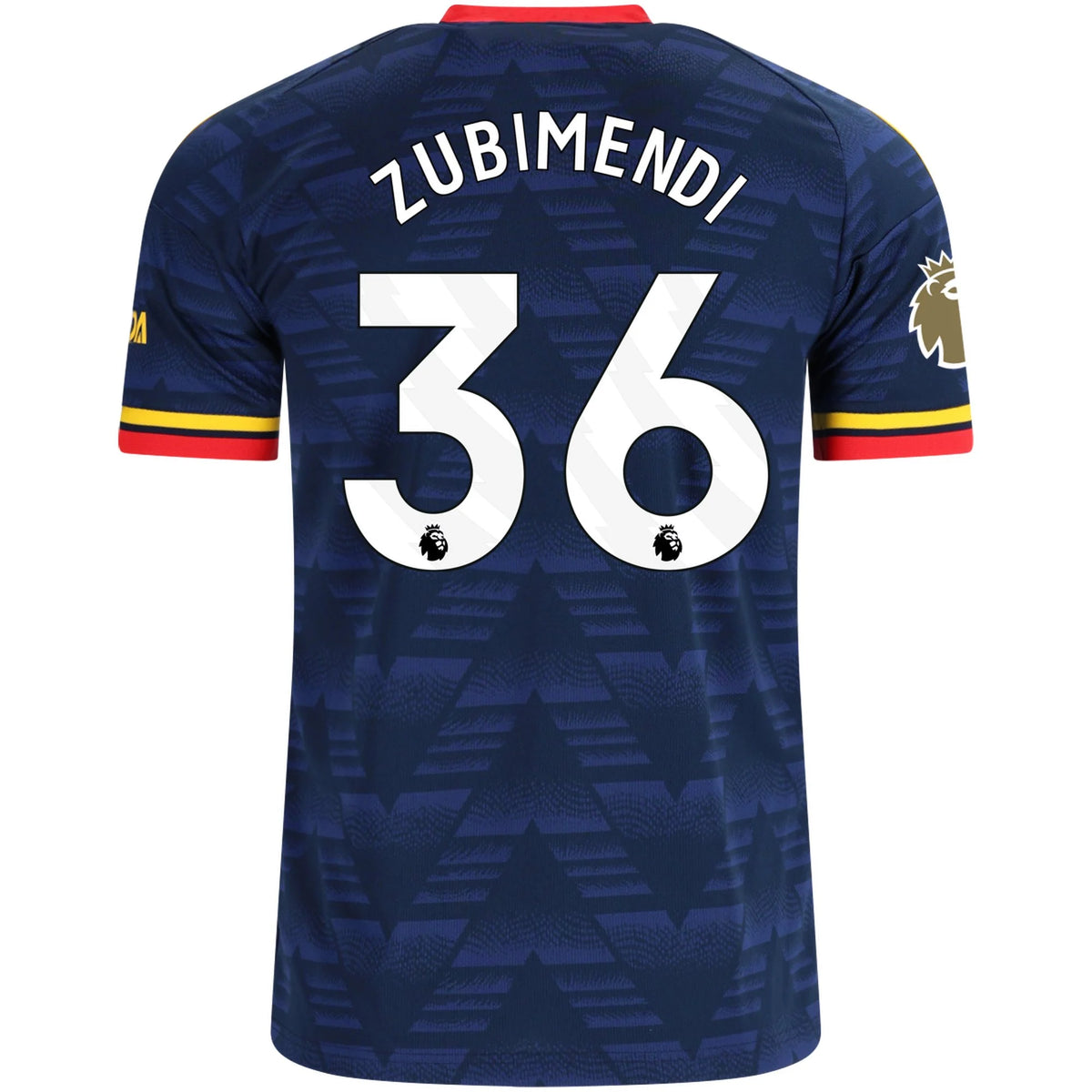 Replica adidas Zubimendi Arsenal Away Jersey 26/27