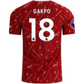 Replica adidas Gakpo Liverpool Home Jersey 26/27