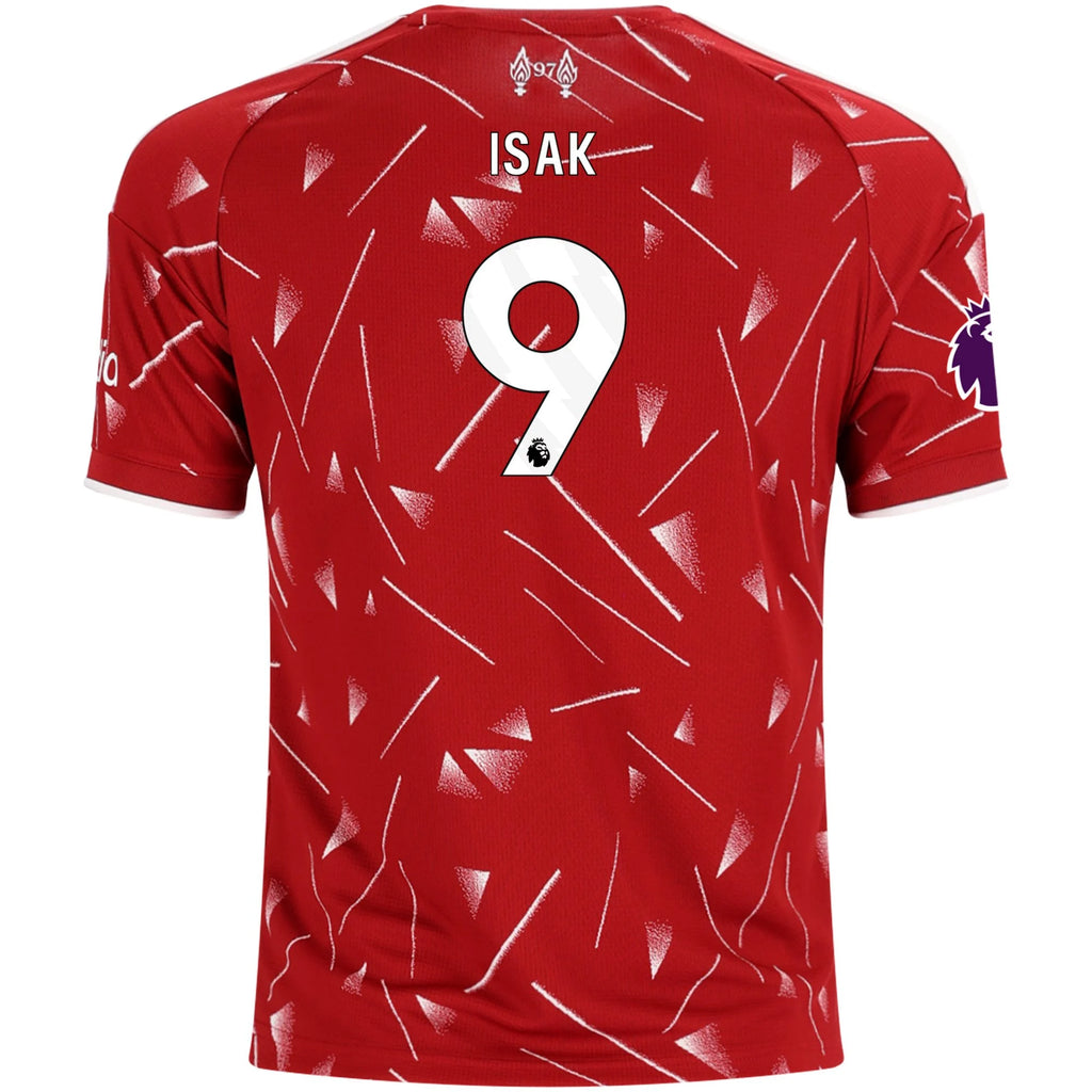 Replica adidas Isak Liverpool Home Jersey 26/27