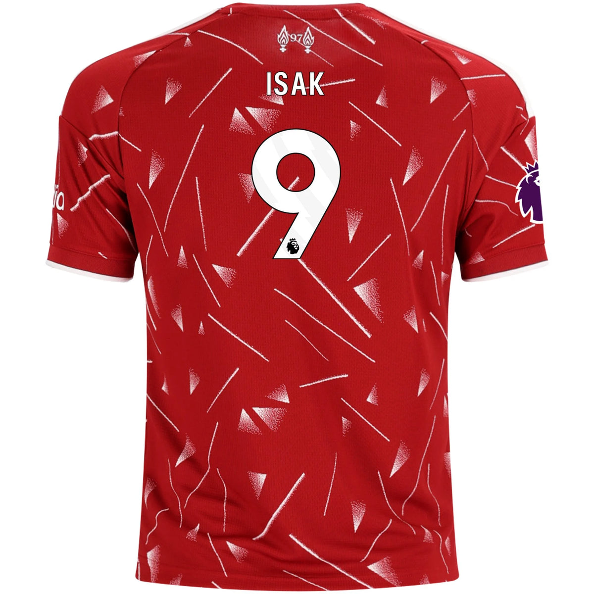 Replica adidas Isak Liverpool Home Jersey 26/27