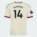 Replica adidas Rashford Manchester United Third Jersey 26/27