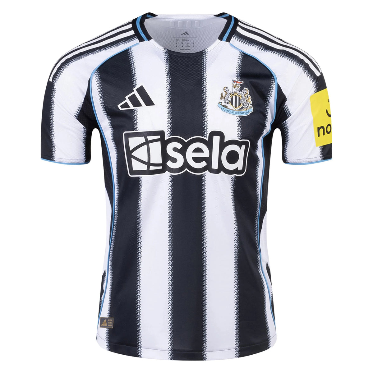 Authentic adidas Newcastle Home Jersey 25/26