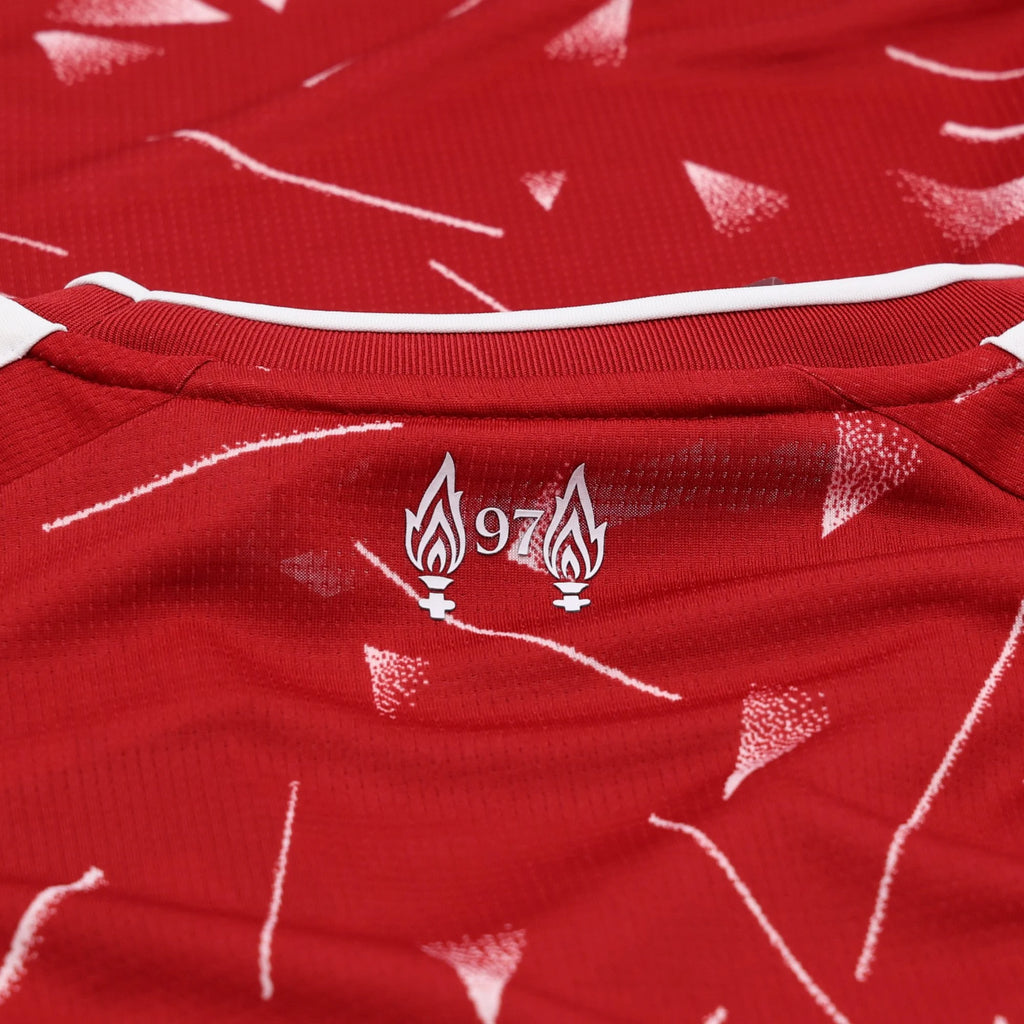Replica adidas Liverpool Home Jersey 26/27