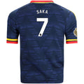 Replica adidas Saka Arsenal Away Jersey 26/27