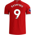 Authentic adidas Rashford Manchester United Home Jersey 26/27