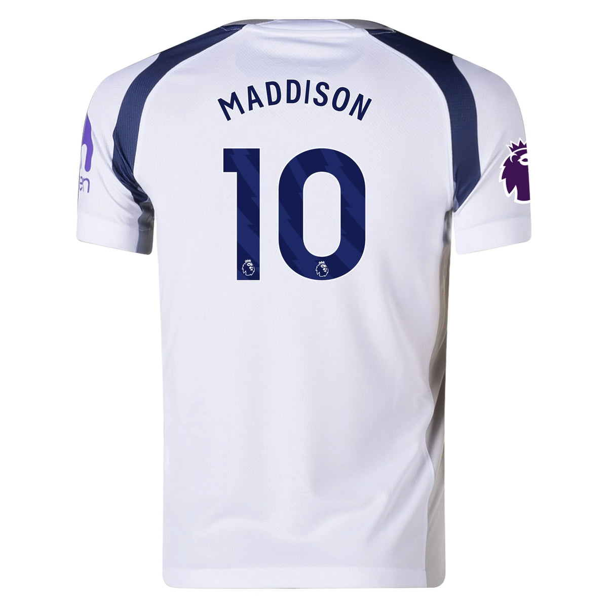 Replica Nike Maddison Tottenham Home Jersey 25/26