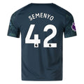 Antoine Semenyo Manchester City 25/26 Fourth Jersey by PUMA