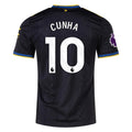 Replica adidas Cunha Manchester United Third Jersey 25/26