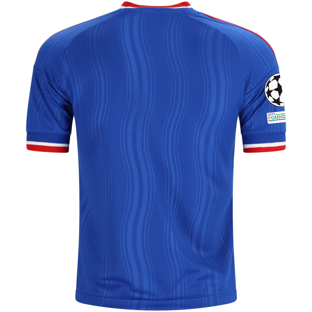 Replica adidas Manchester United Away Jersey 26/27 UCL