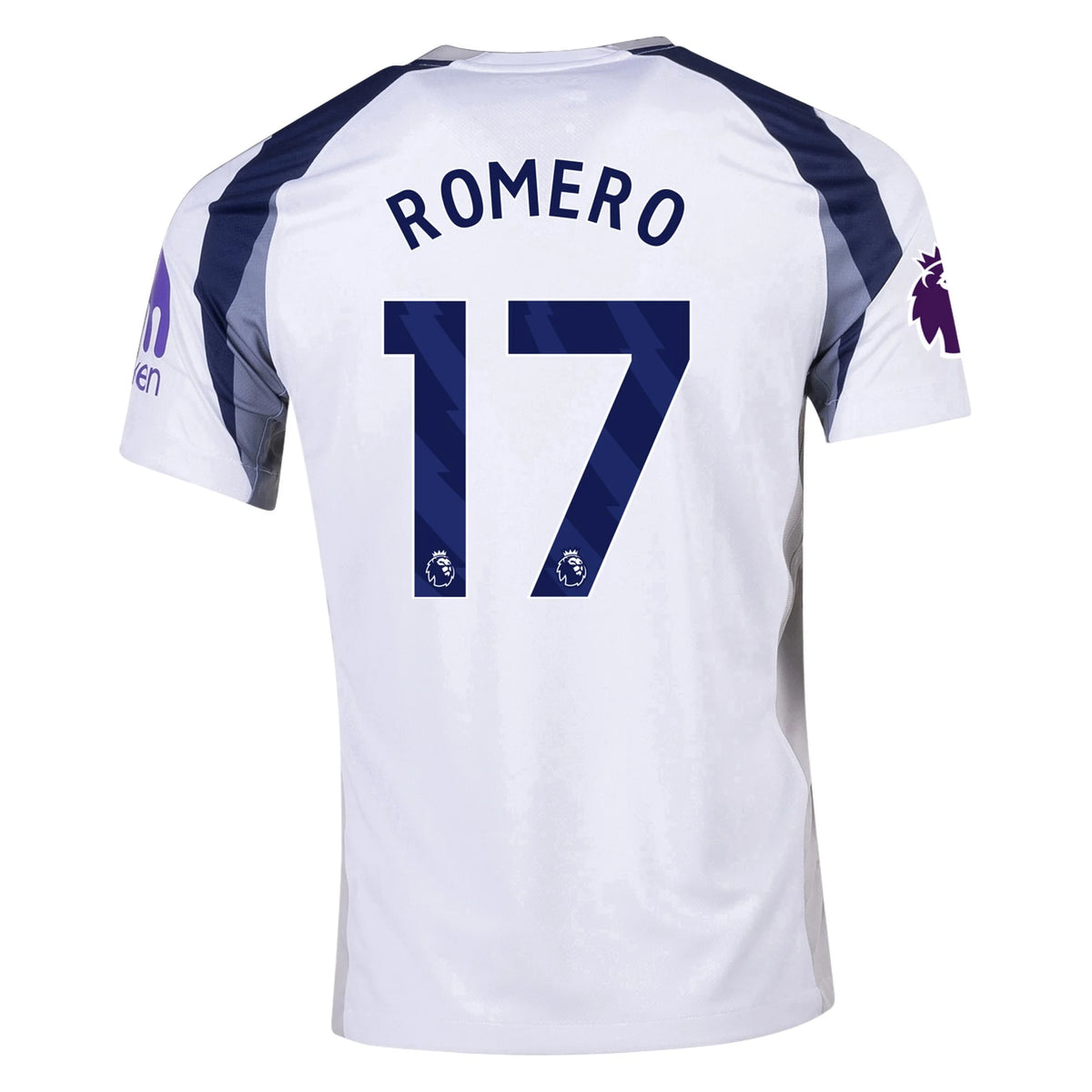 Replica Nike Romero Tottenham Home Jersey 25/26