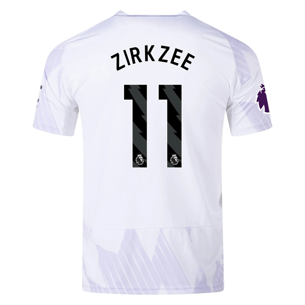 Replica adidas Zirkzee Manchester United Away Jersey 25/26