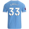 Authentic Puma O'Reilly Manchester City Home Jersey 26/27