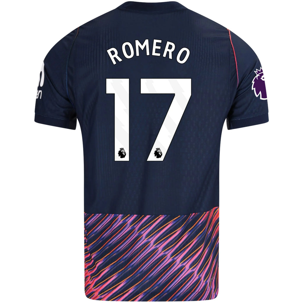 Authentic Nike Romero Tottenham Hotspur Away Jersey 26/27