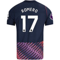 Authentic Nike Romero Tottenham Hotspur Away Jersey 26/27
