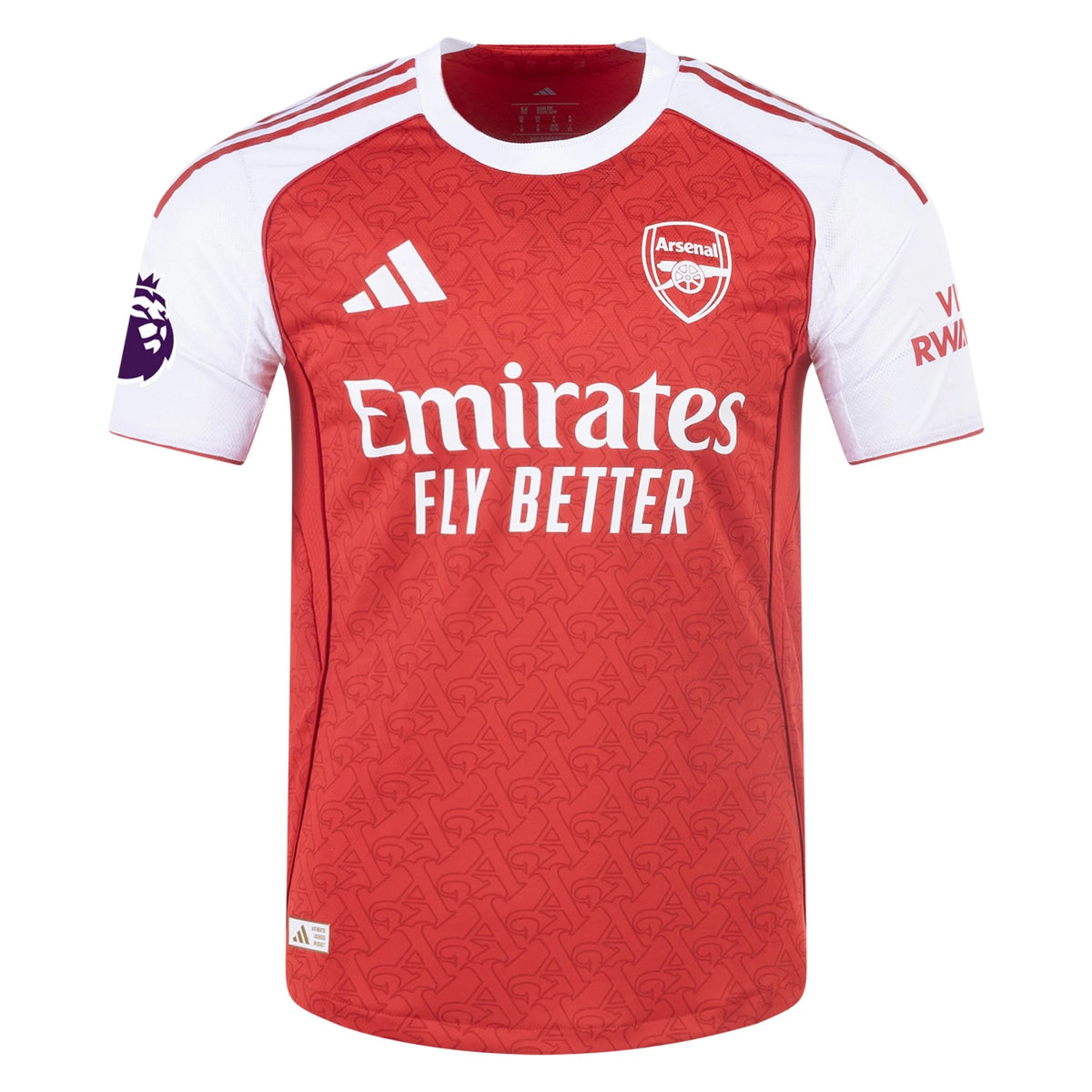 Authentic adidas Saka Arsenal Home Jersey 25/26