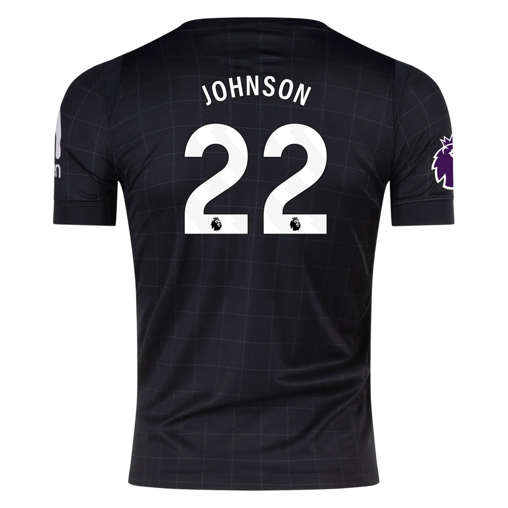 Replica Nike Johnson Tottenham Hotspur Away Jersey 25/26