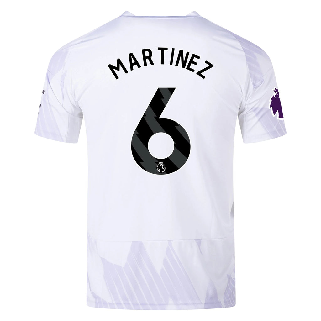 Replica adidas Martinez Manchester United Away Jersey 25/26