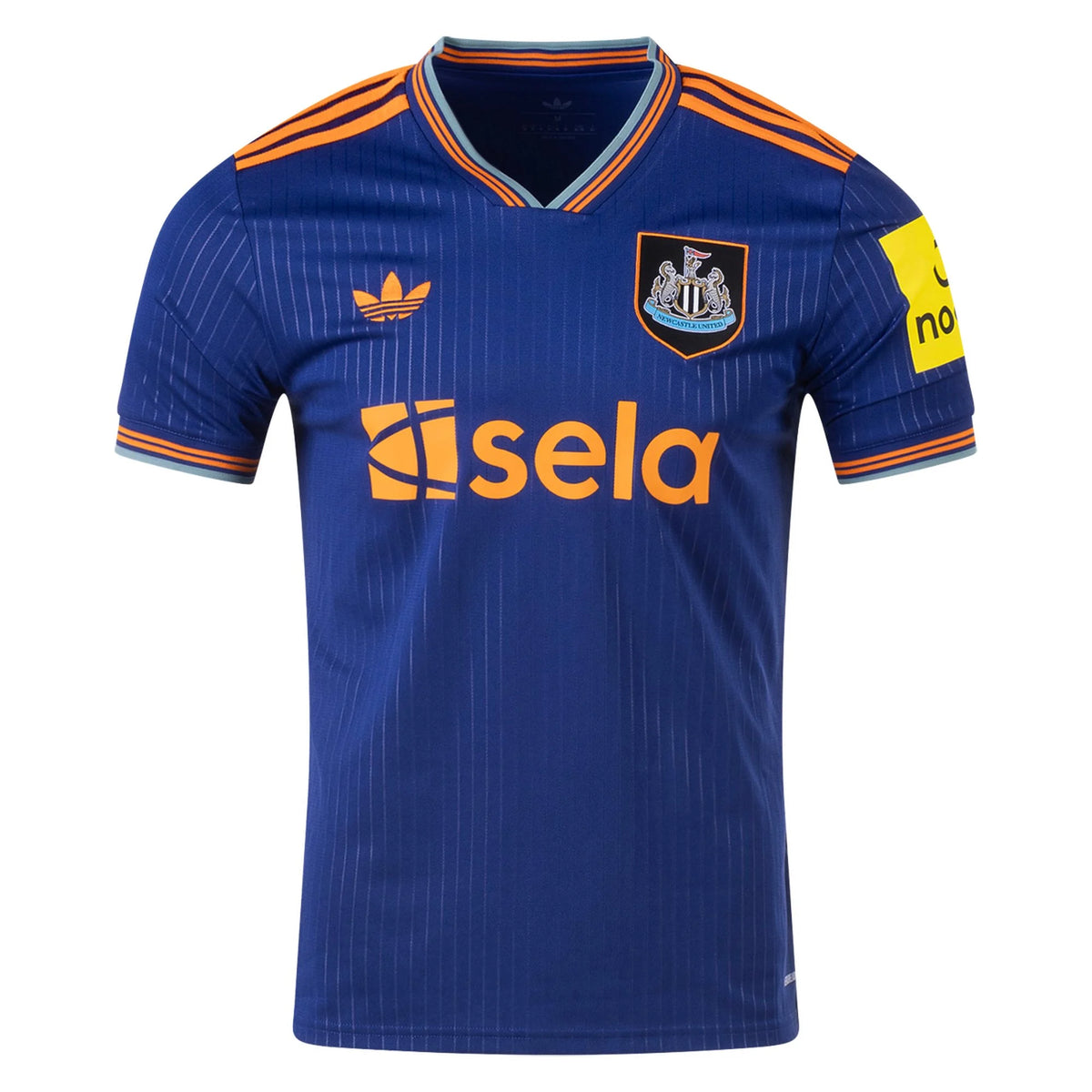 Replica adidas Newcastle Third Jersey 25/26