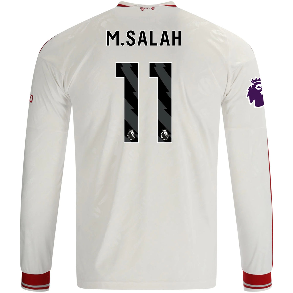 Replica adidas M.Salah Liverpool Long Sleeve Away Jersey 26/27