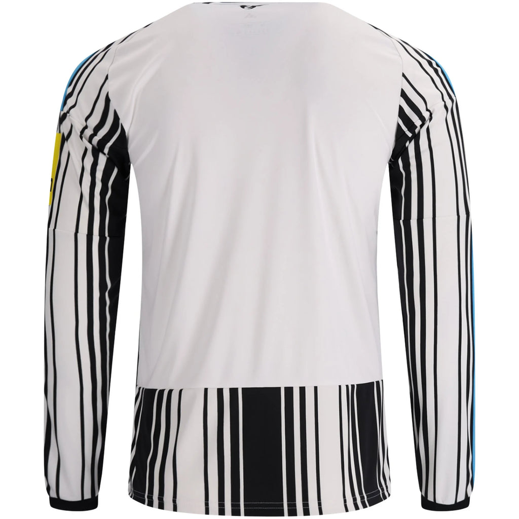 Replica adidas Newcastle Long Sleeve Home Jersey 26/27