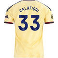 Replica adidas Calafiori Arsenal Third Jersey 26/27
