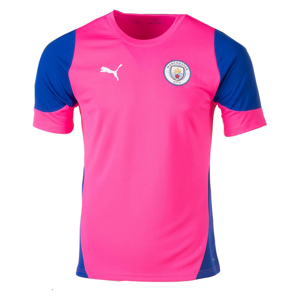 Puma Manchester City Training Jersey 25/26 Pink