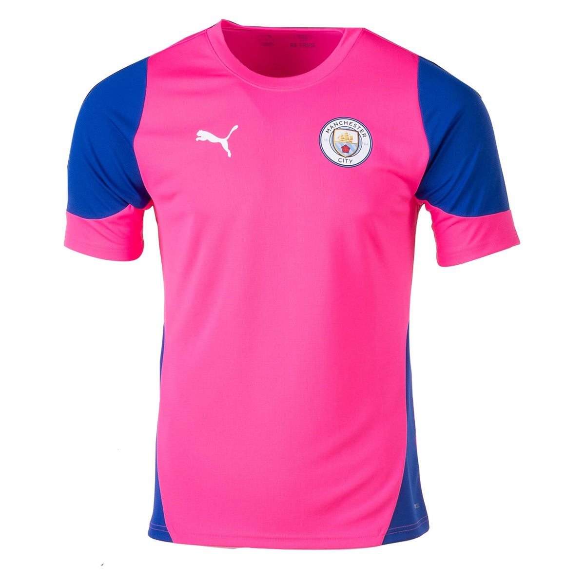 Puma Manchester City Training Jersey 25/26 Pink