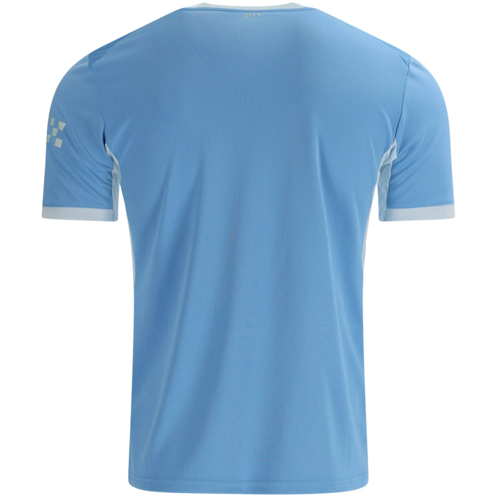 Replica Puma Manchester City Home Jersey 26/27