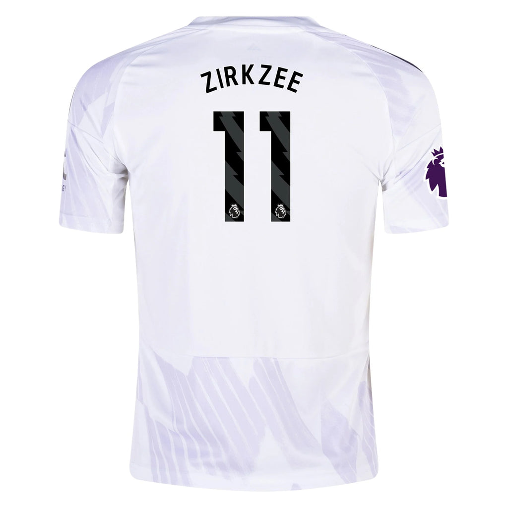 Replica adidas Zirkzee Manchester United Away Jersey 25/26