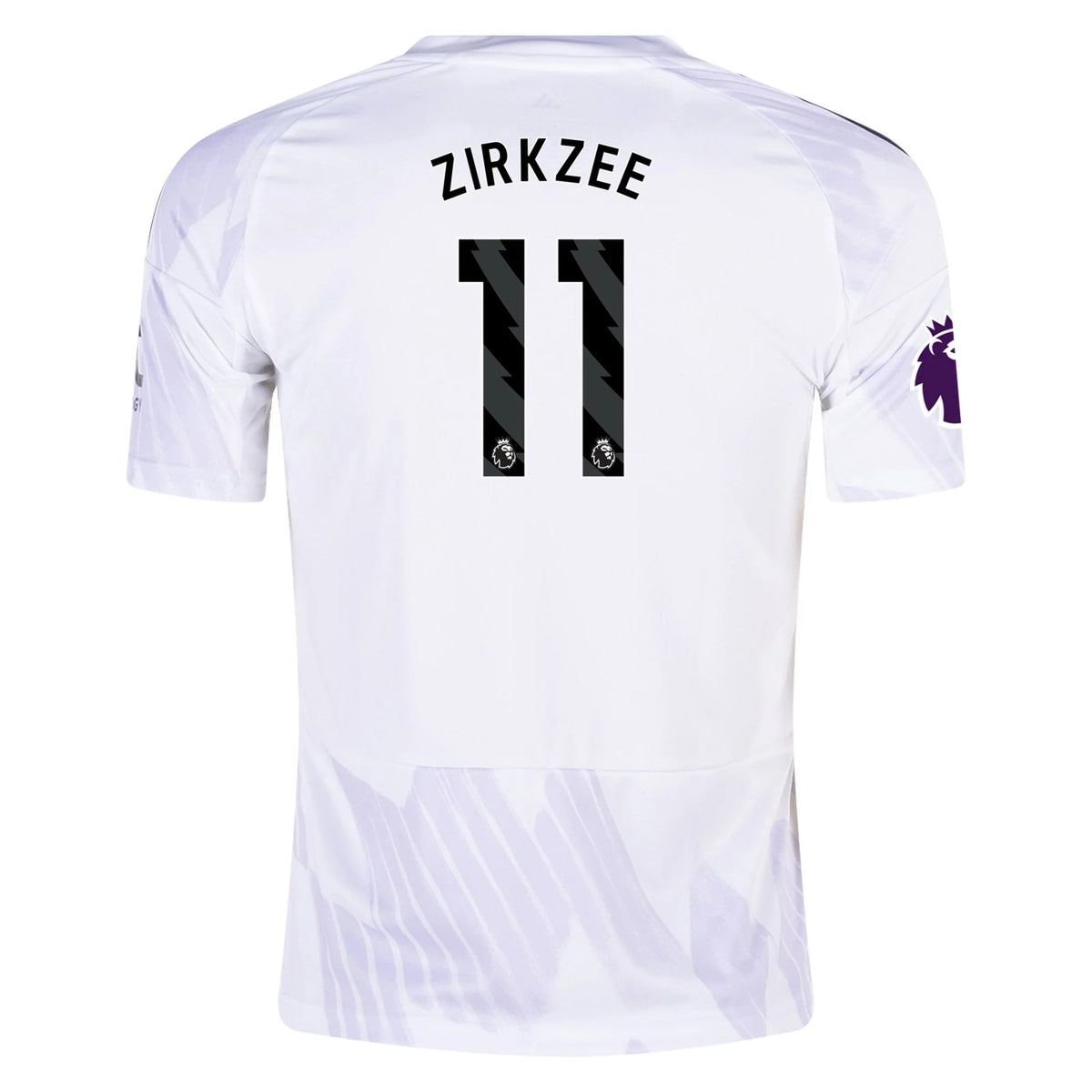 Replica adidas Zirkzee Manchester United Away Jersey 25/26