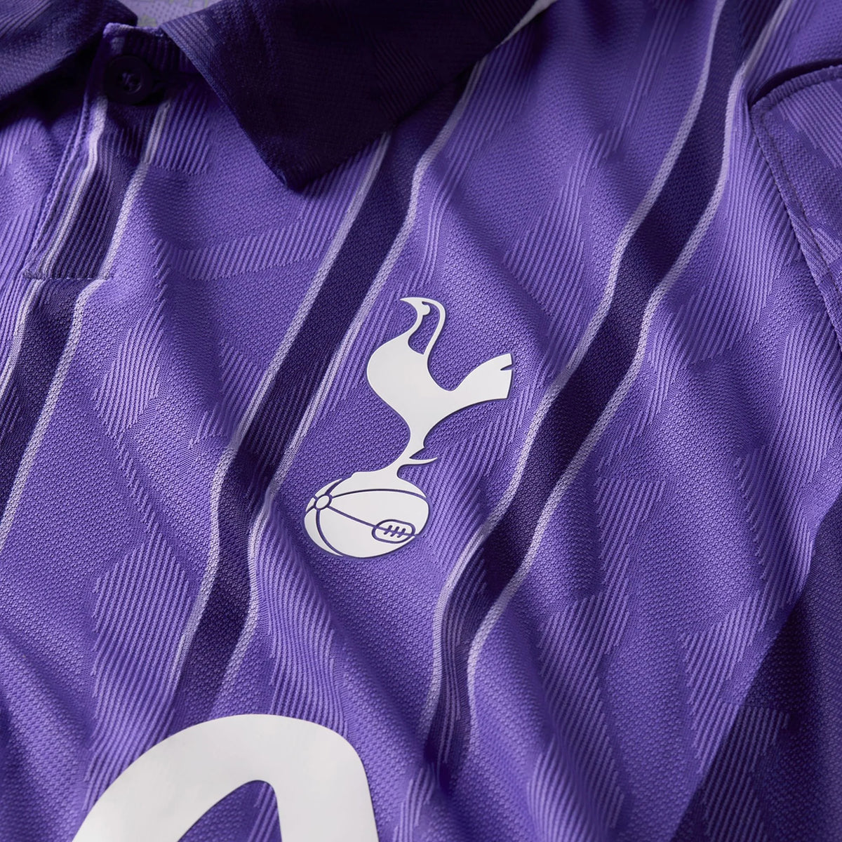 Authentic Nike Tottenham Hotspur Third Jersey 26/27