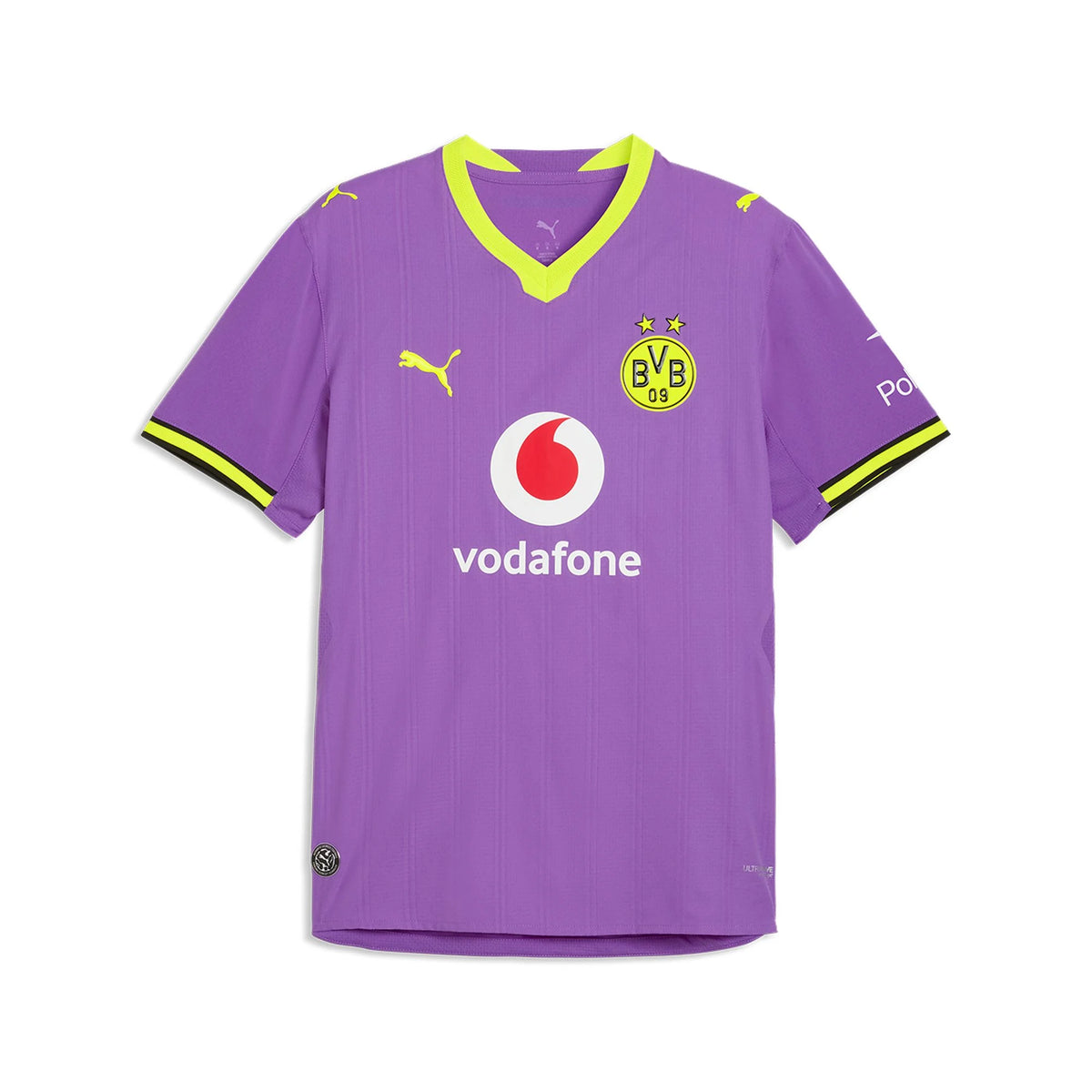 Authentic Puma Borussia Dortmund Third Jersey 26/27