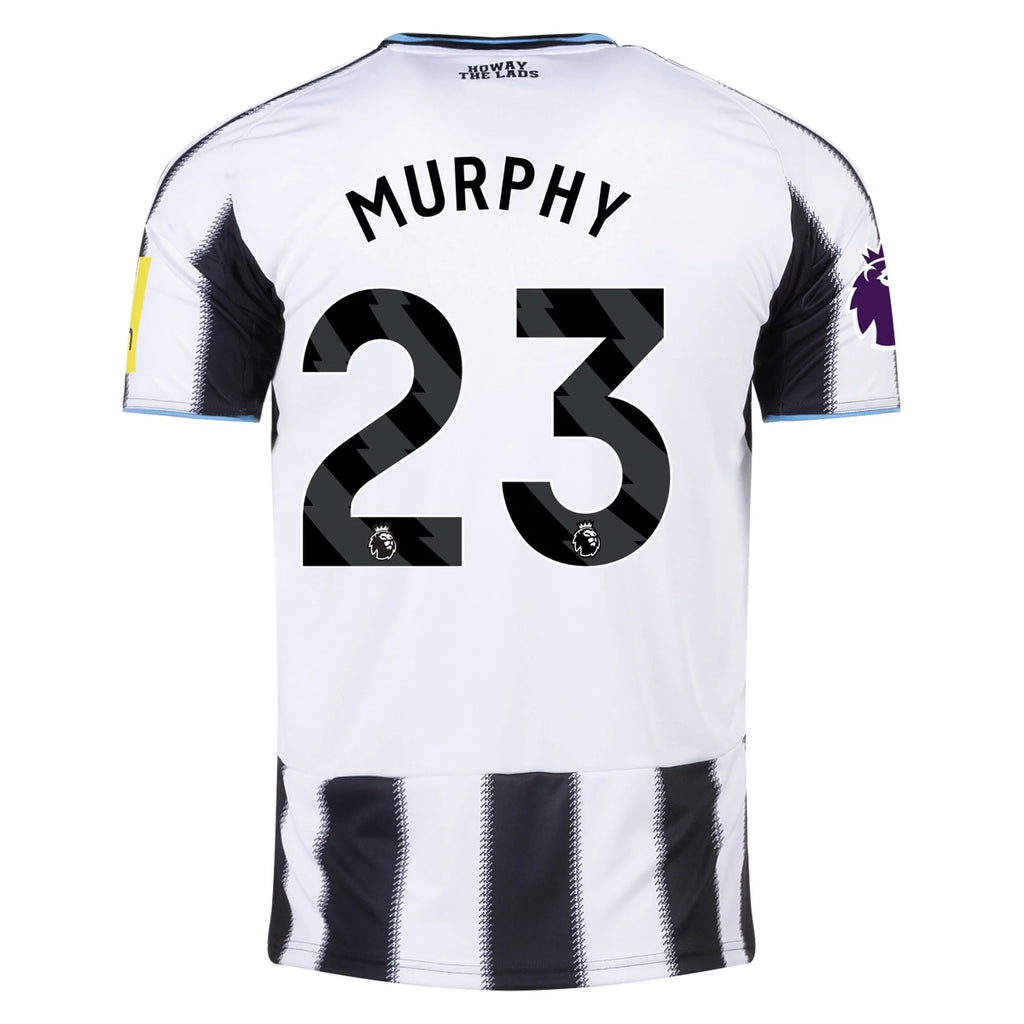Replica adidas Murphy Newcastle Home Jersey 25/26