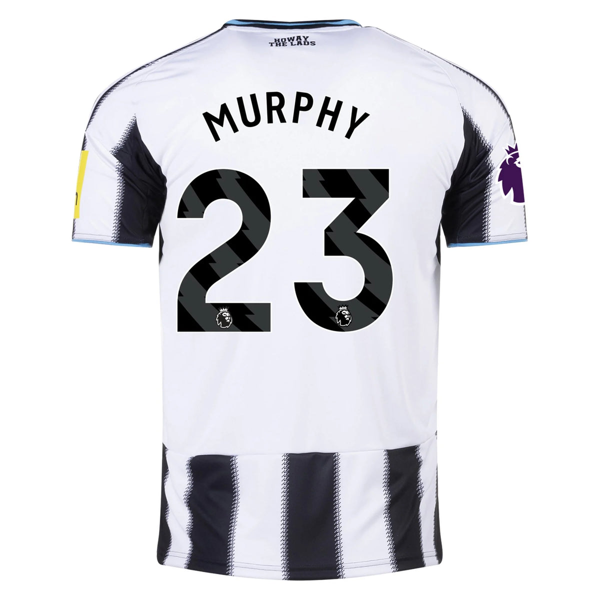 Replica adidas Murphy Newcastle Home Jersey 25/26