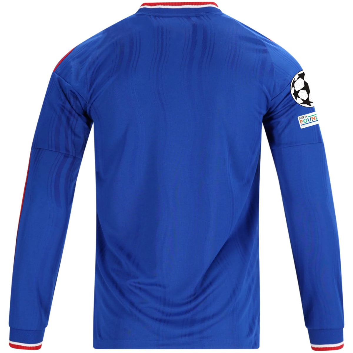 Authentic adidas Manchester United Long Sleeve Away Jersey 26/27 UCL