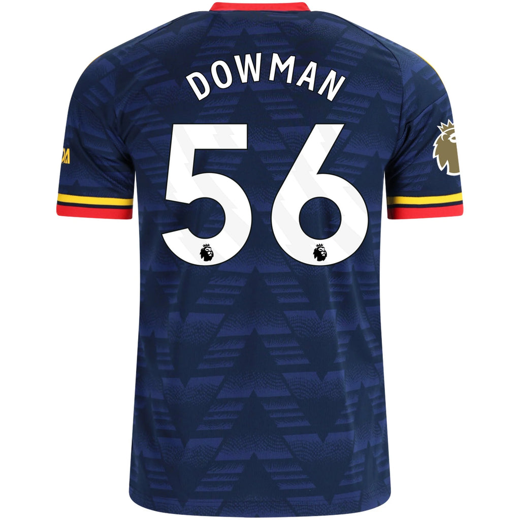 Replica adidas Dowman Arsenal Away Jersey 26/27