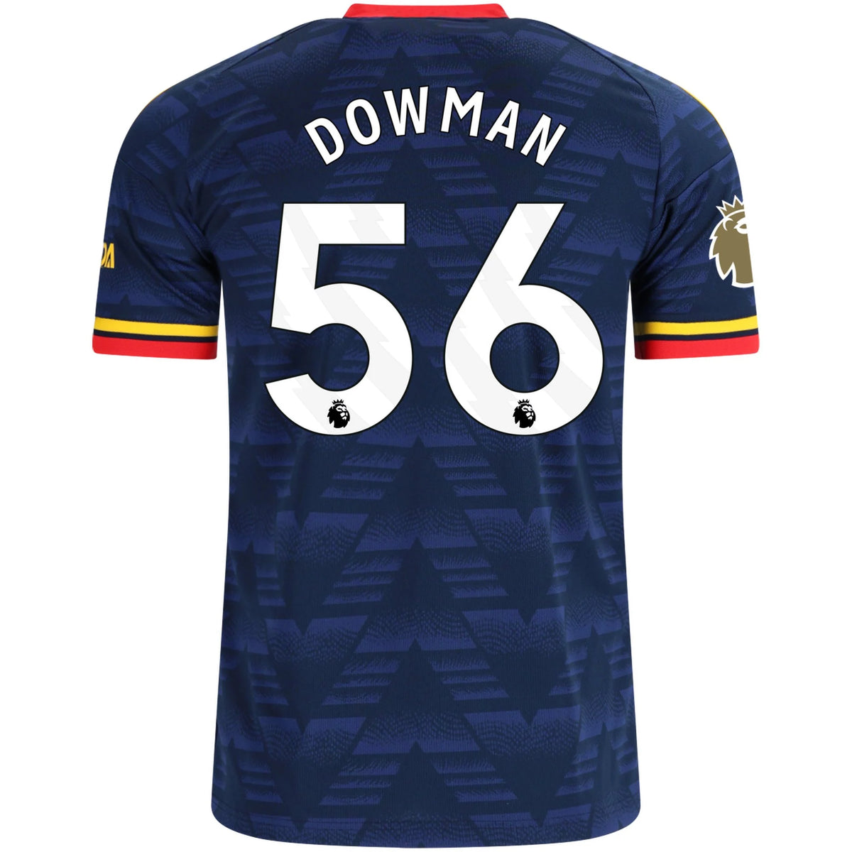 Replica adidas Dowman Arsenal Away Jersey 26/27