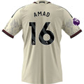 Authentic adidas Amad Manchester United Third Jersey 26/27