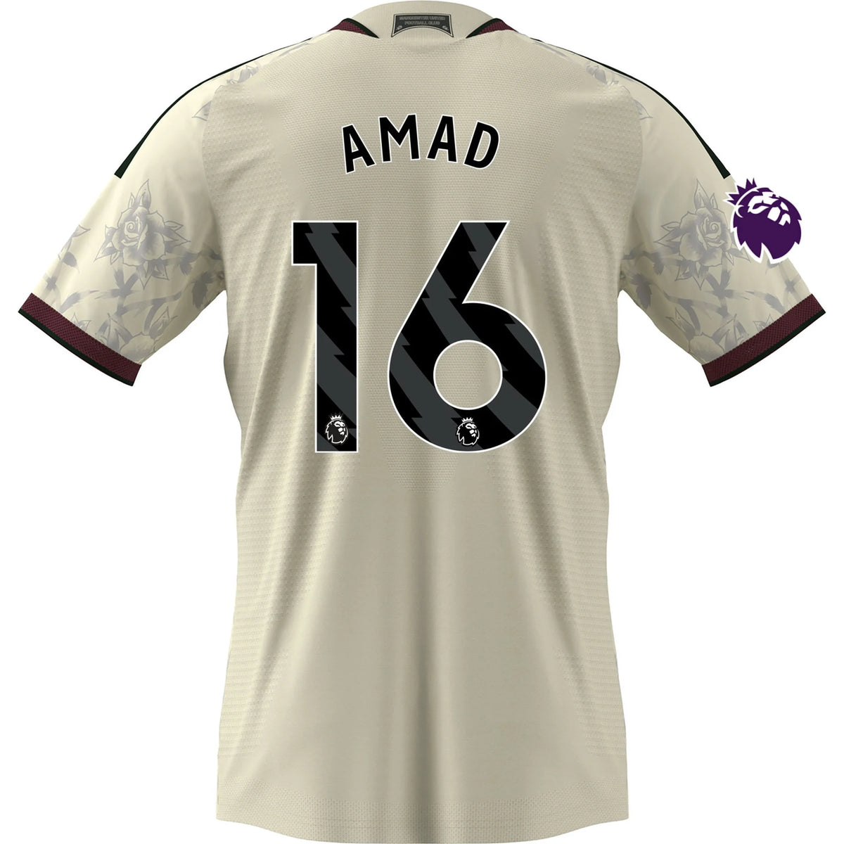 Authentic adidas Amad Manchester United Third Jersey 26/27