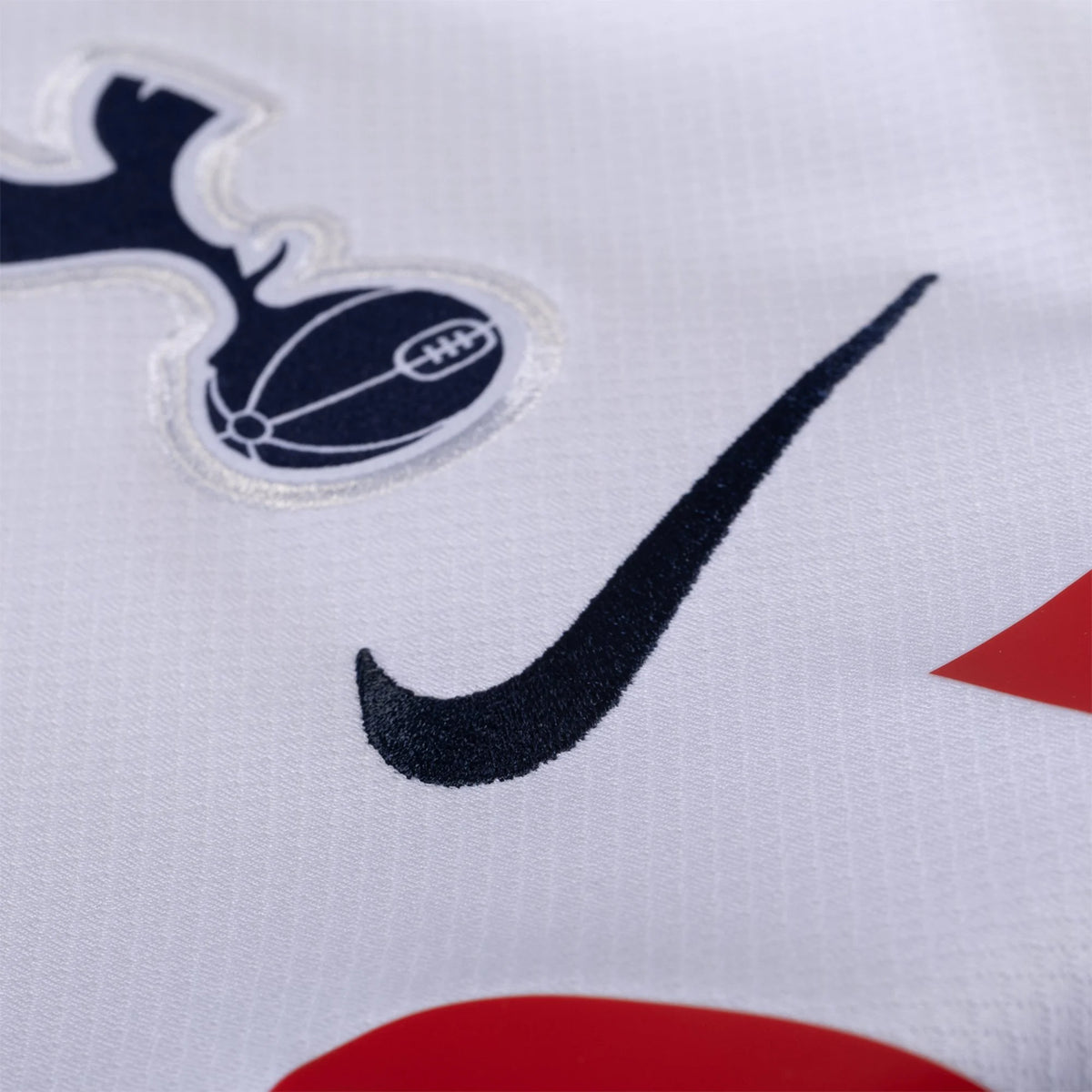 Replica Nike Tottenham Home Jersey 25/26