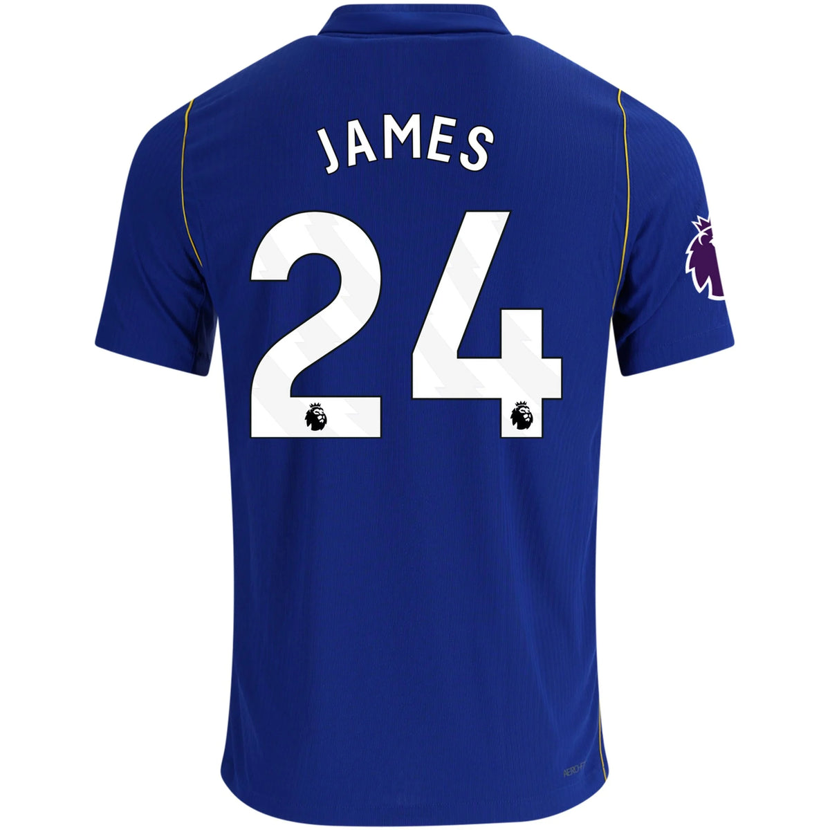 Authentic Nike James Chelsea Home Jersey 26/27