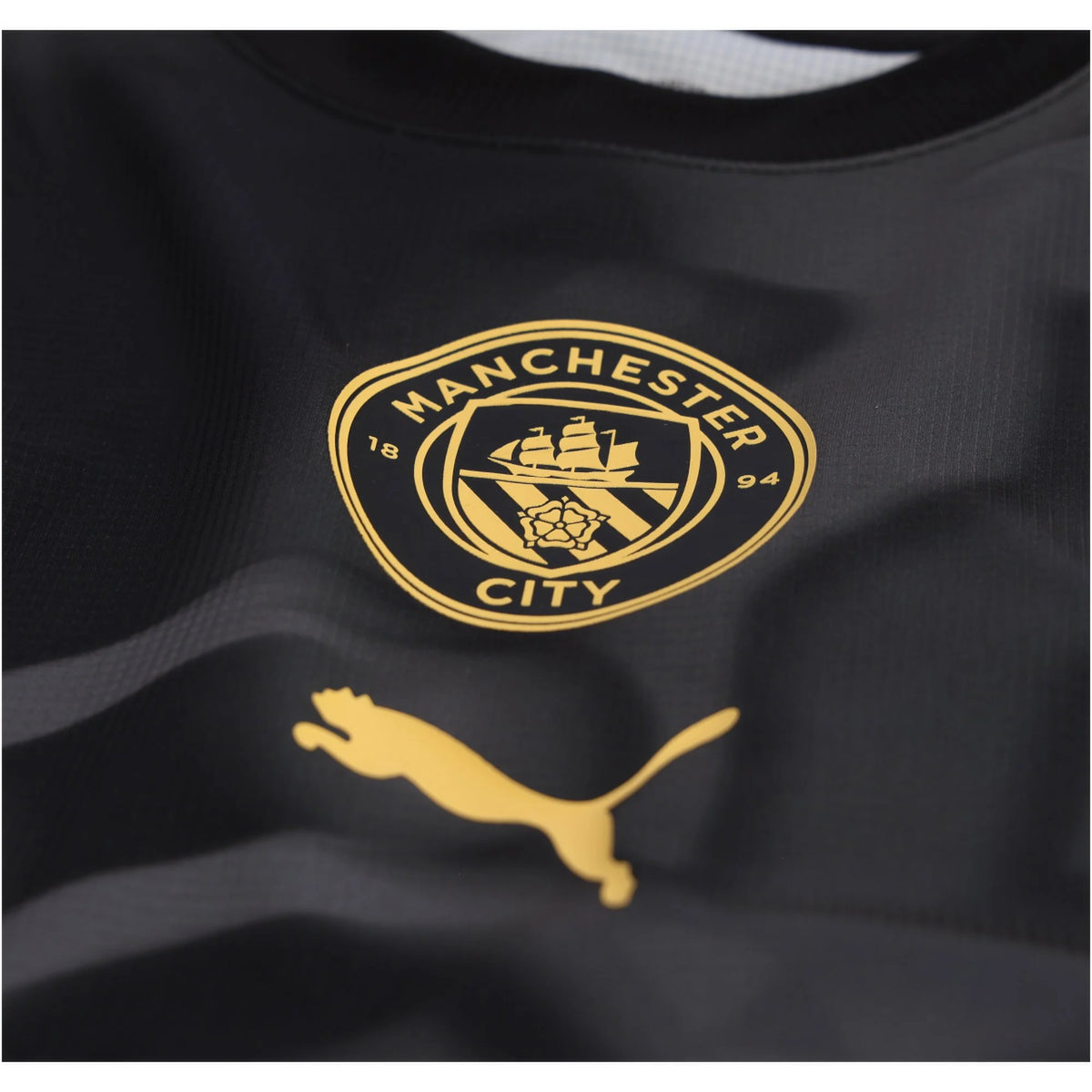 Puma Manchester City Pre Match Training Jersey 2 26/27