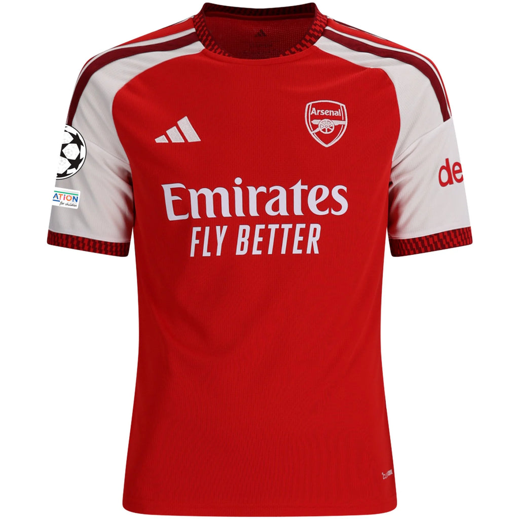 Replica adidas Arsenal Home Jersey 26/27 UCL