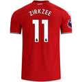 Authentic adidas Zirkzee Manchester United Home Jersey 26/27